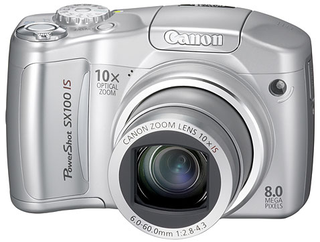 Illustration for article titled Canon Reveals New SX Line of Low-Cost Ultra-Zoom Cameras